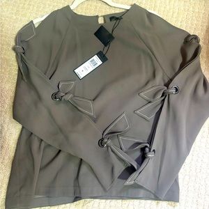 BCBG Blouse small